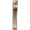 Ekena Millwork Legacy Arts & Crafts Rough Sawn Outlooker, Douglas Fir, 8"W x 46"D x 46"H OUT08X46X46LEC03RDF - alternate 2